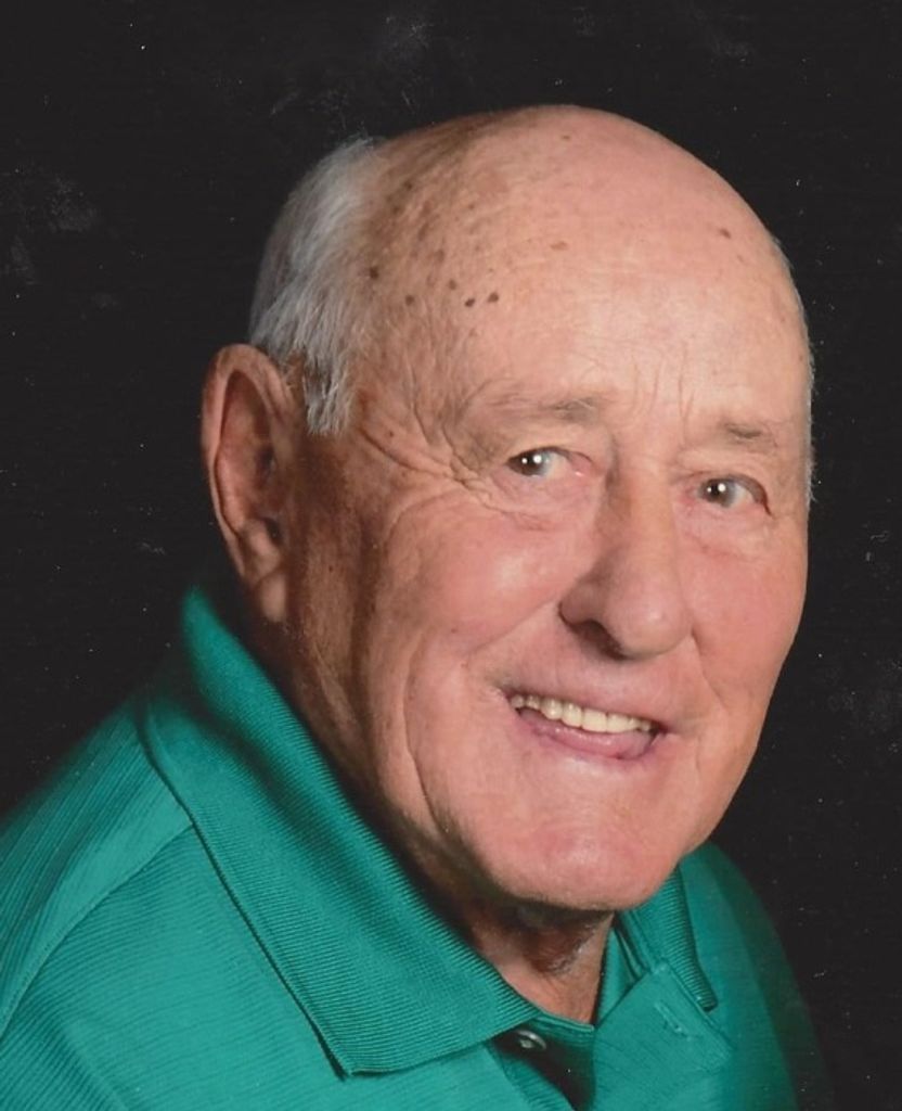 Edward W. "Ed" Jenigen, Sr.
