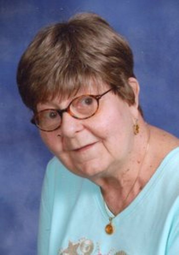 Roberta "Bobbie"  Speidel