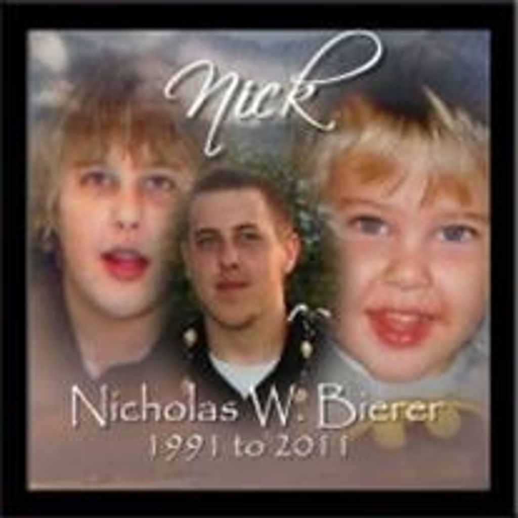 Nicholas W. Bierer