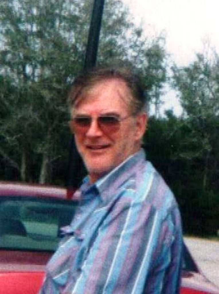 Mr. Harry James Naughton