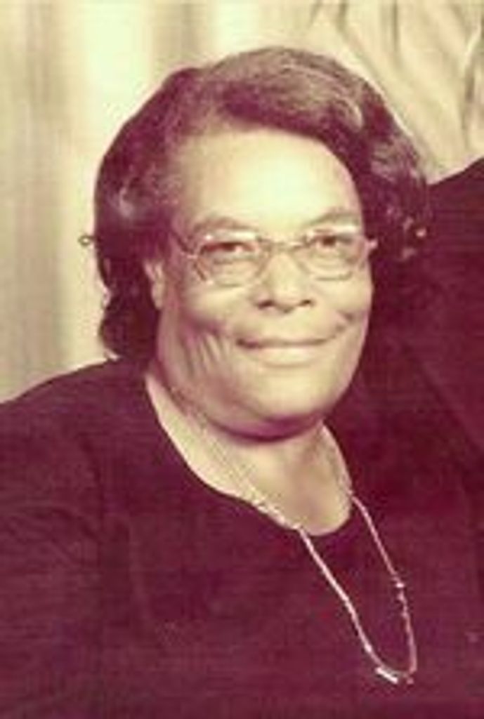 Rosa Lee Bryant