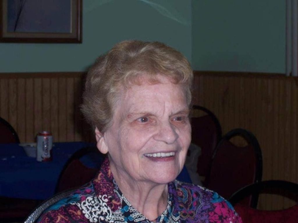 Esther Tripp Profile Photo