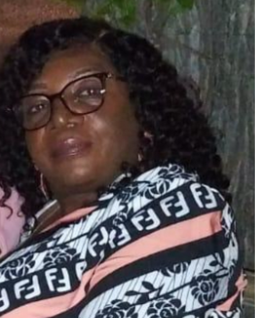 Beverly P. Thomas