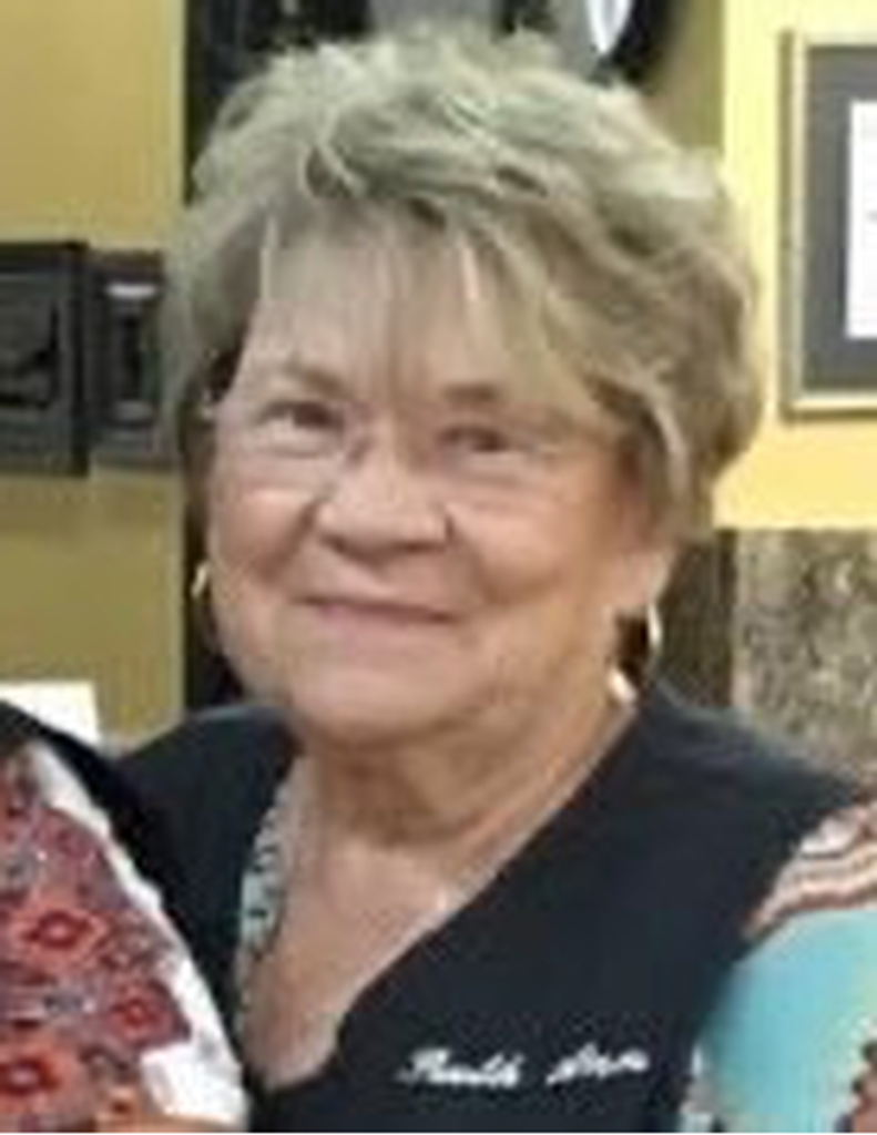Ruth Ann (Wilson) Prater