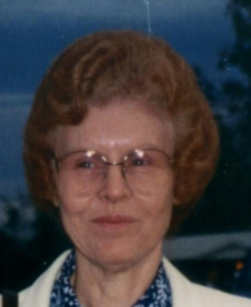 Jewel Mcbride Becton Profile Photo
