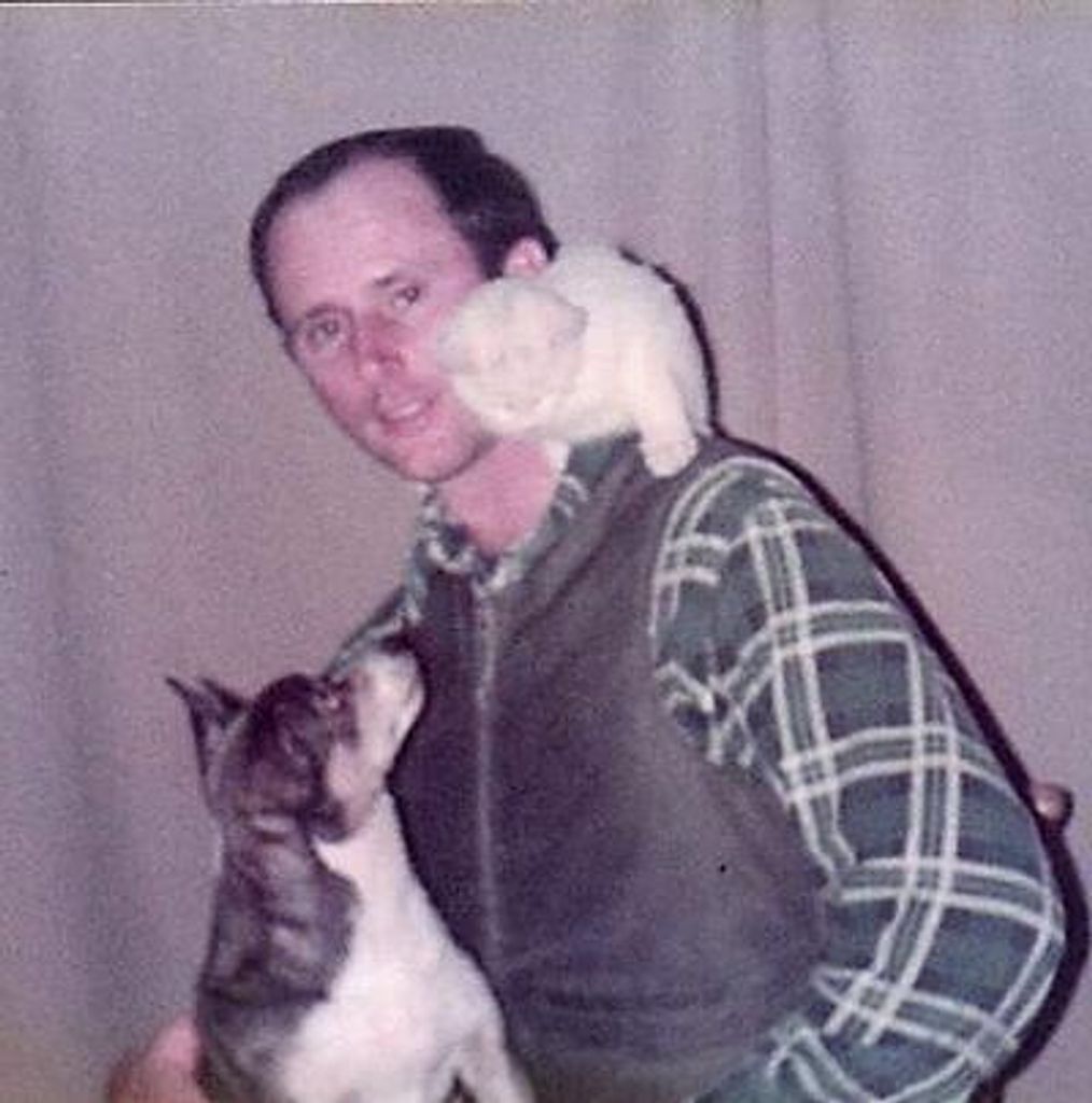 Gordon Spearman Profile Photo