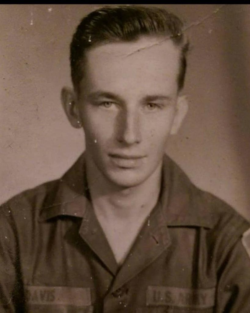 James "Jim" W. Davis