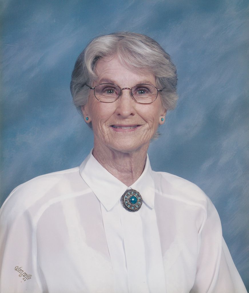 Mary Ewing Sterling