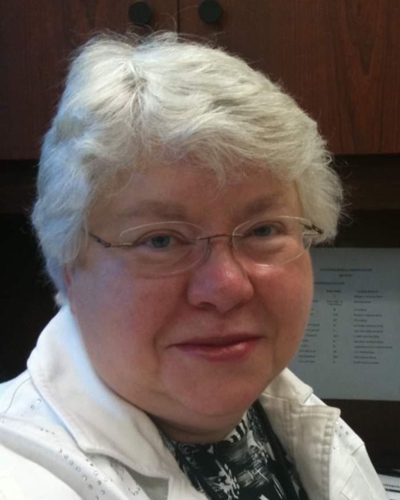 Patricia Ruth Martin