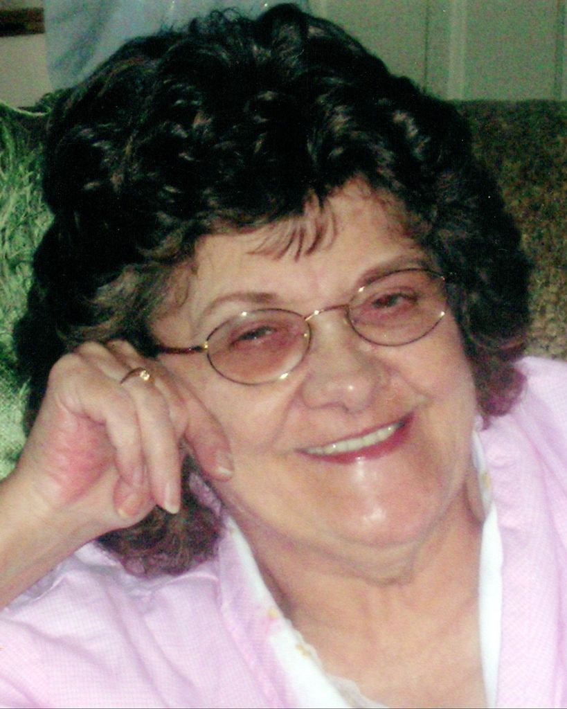 Mary Lou Napier Gibson