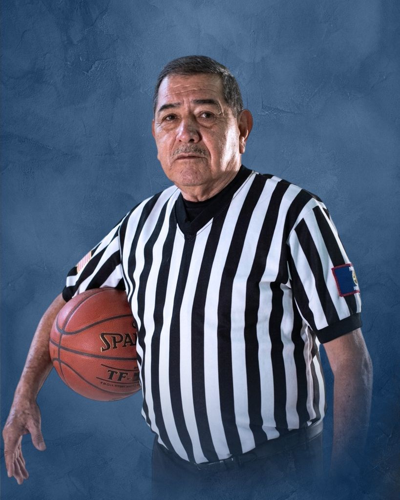 Manuel Richard Beltran Jr.