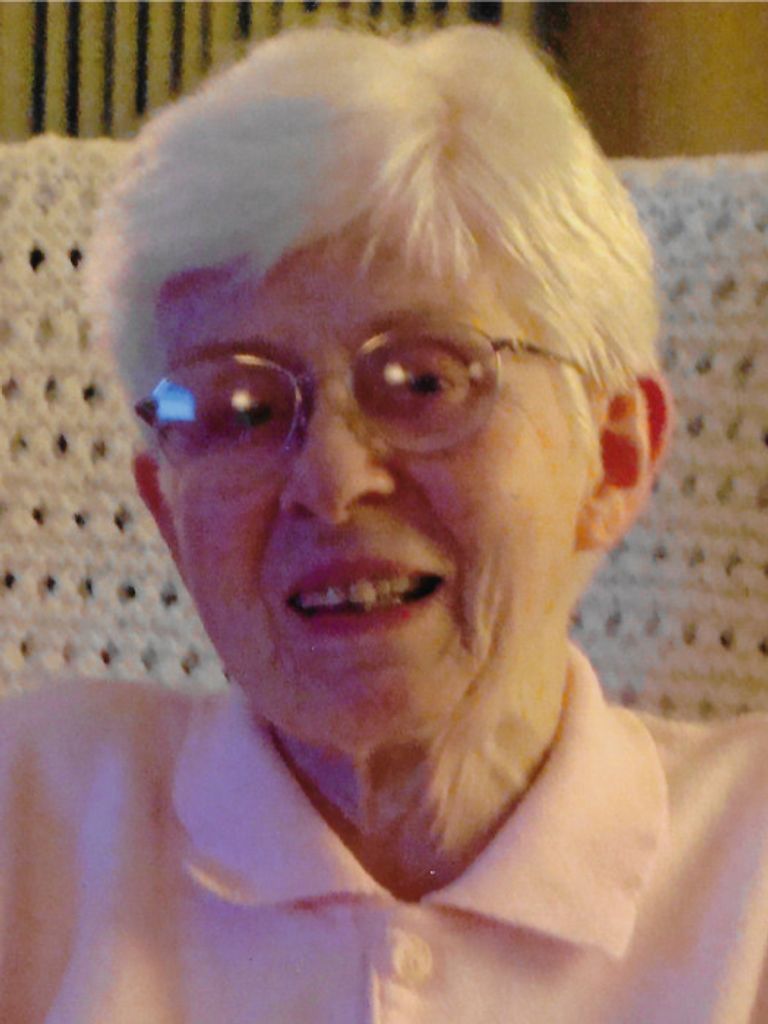 Marjorie E. Drew