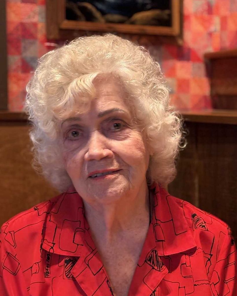 Patricia Doris Zeltner Profile Photo