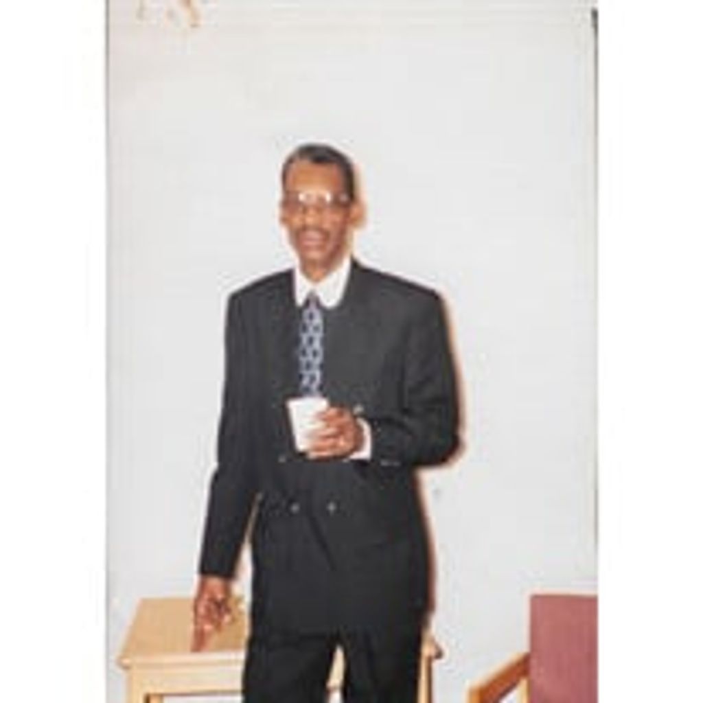 Louis Houston Williams