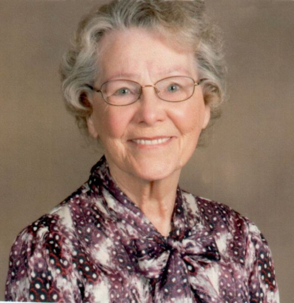 Lucille Smith (McConnell)  Hollender