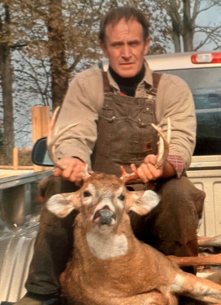 Gerald Martin VanHook
