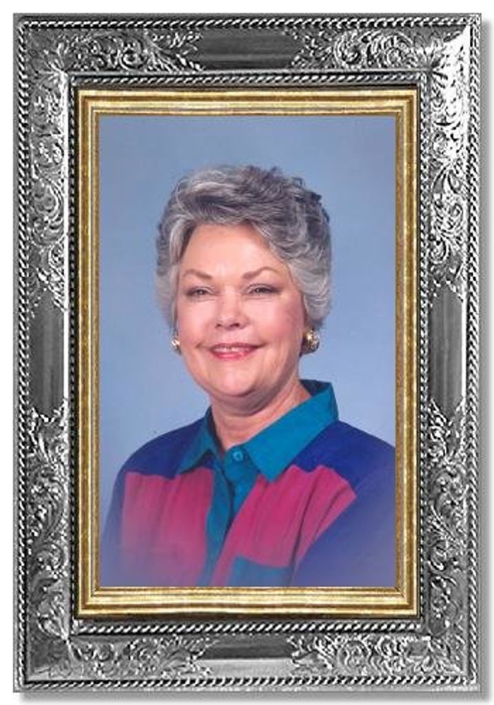 Betty Grissom Polk