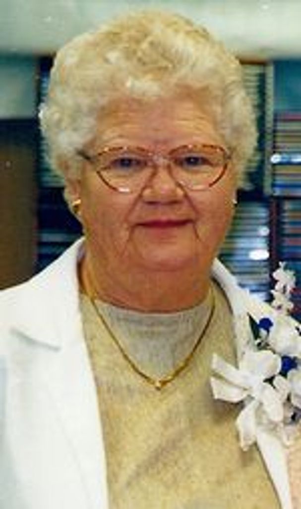 Helen Francis White