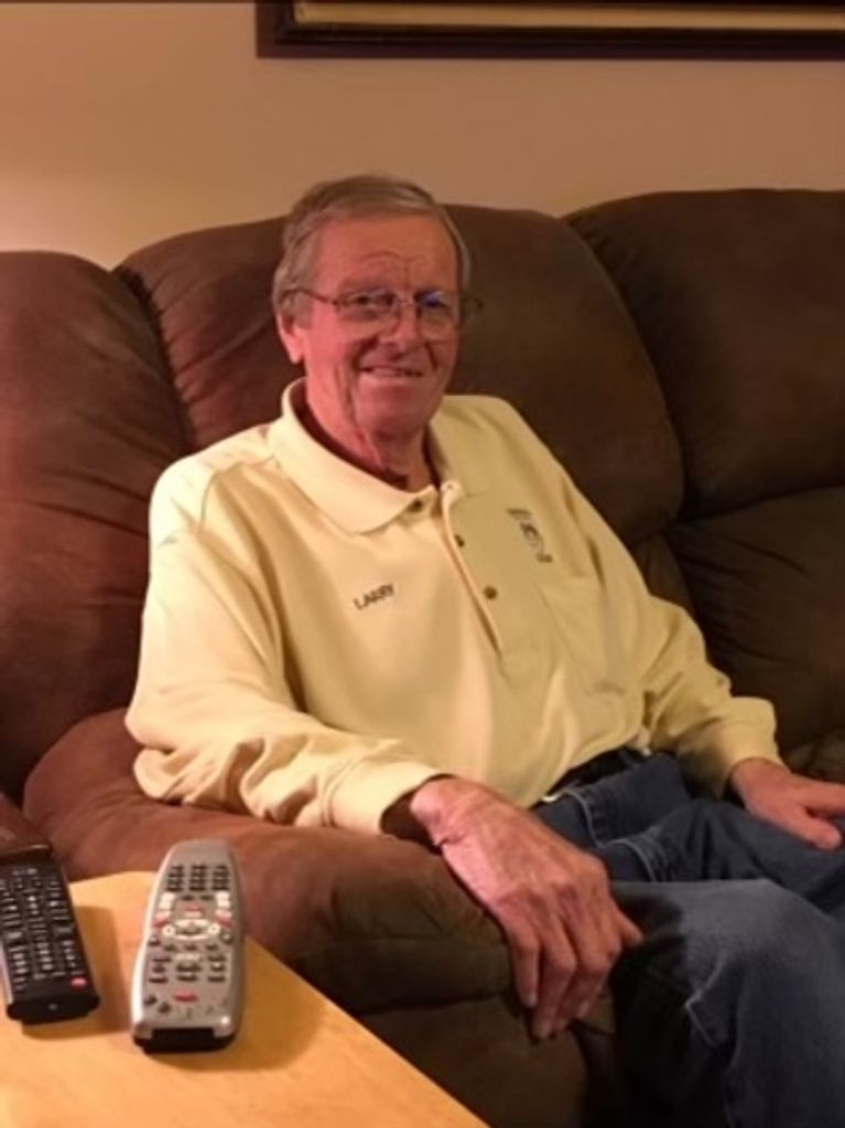 Larry Cooper Profile Photo