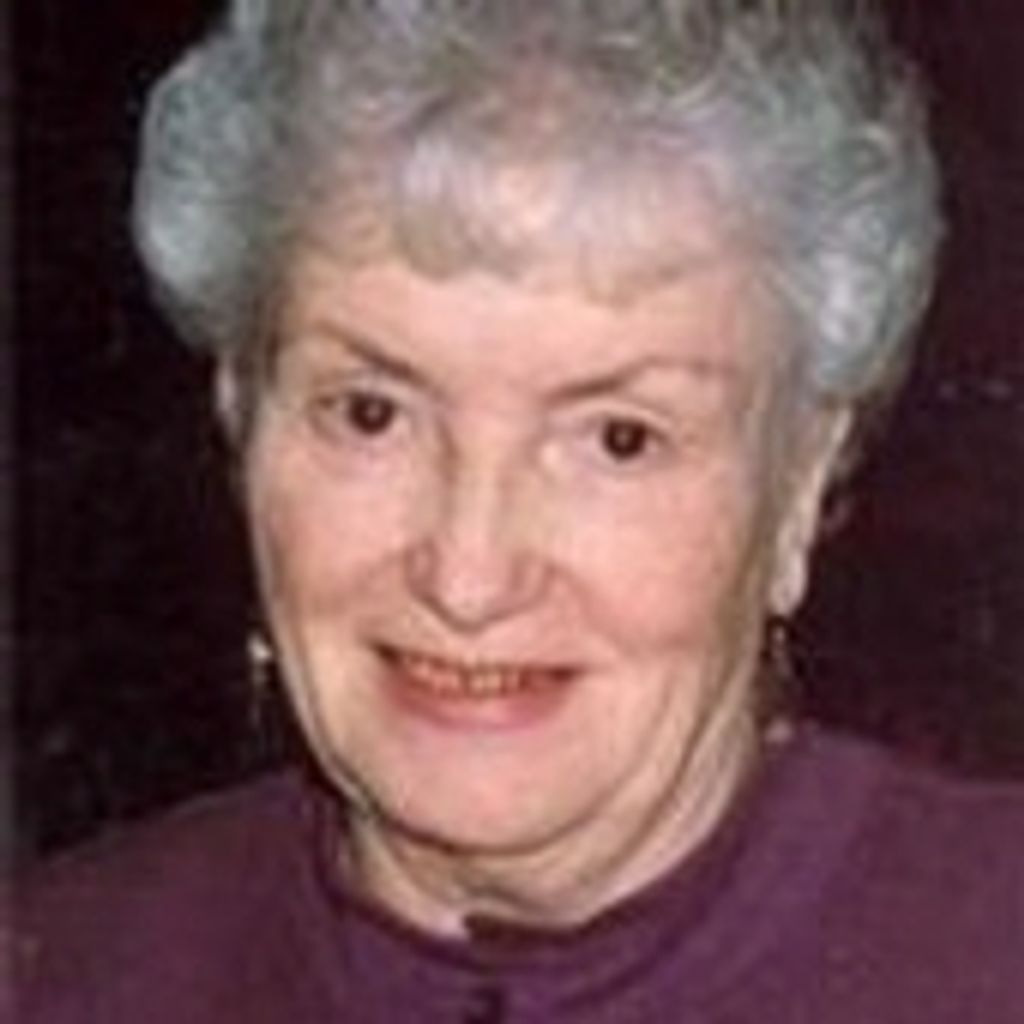 Geraldine Roberts