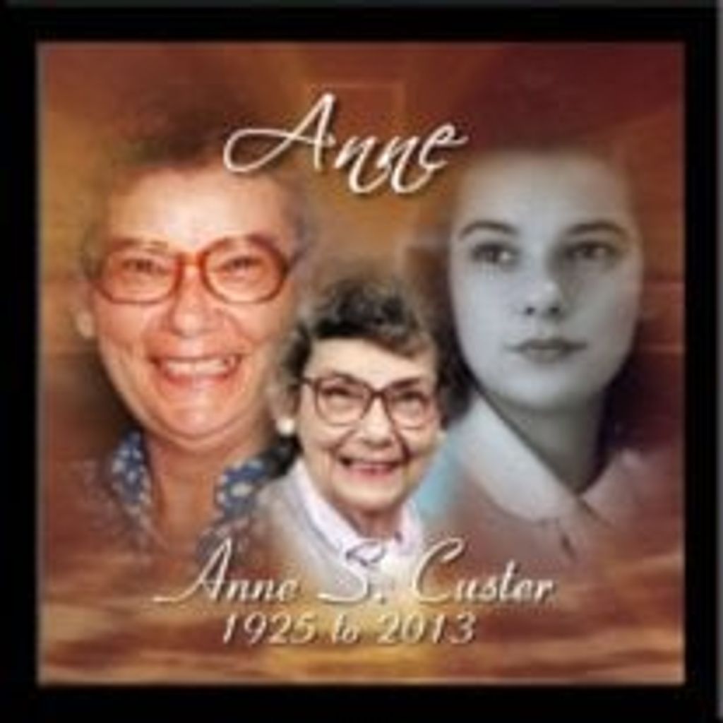 Anne S. Custer
