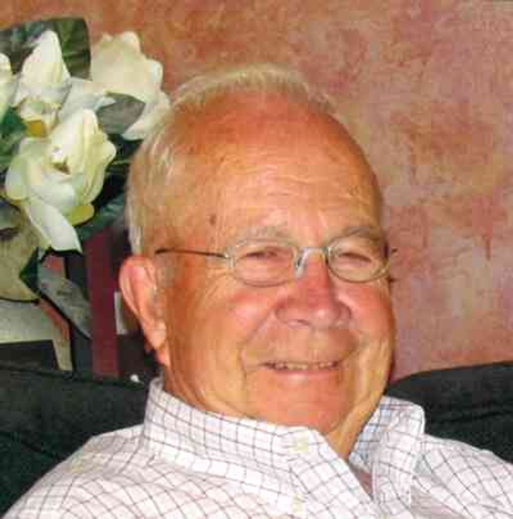 Harold Alfred Christianson