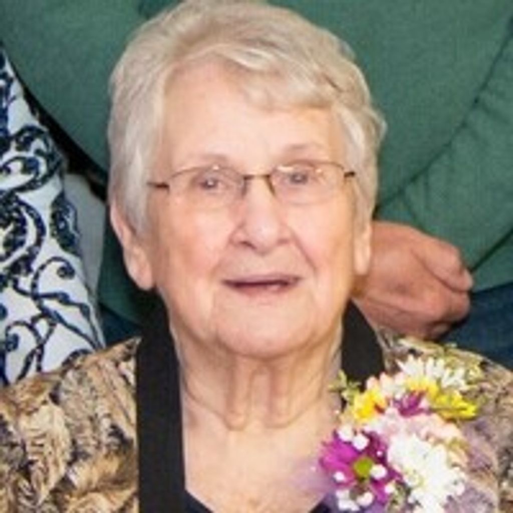Alma Lorene Schlitt