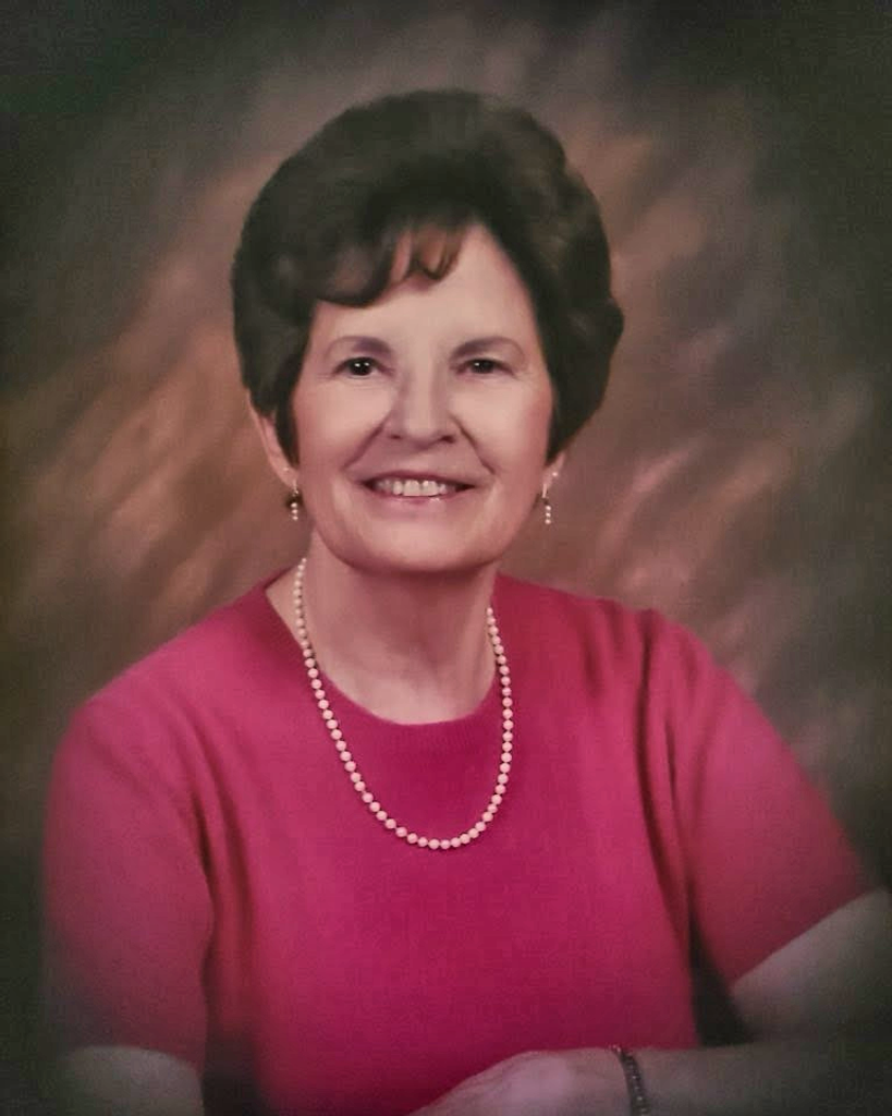 Patricia Aline "Patsy" (Trisler) Robinson