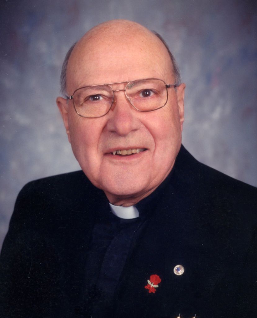 Rev. Sylvester Kleinschmidt