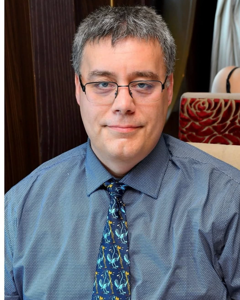 Harley G. Sunderlin Profile Photo