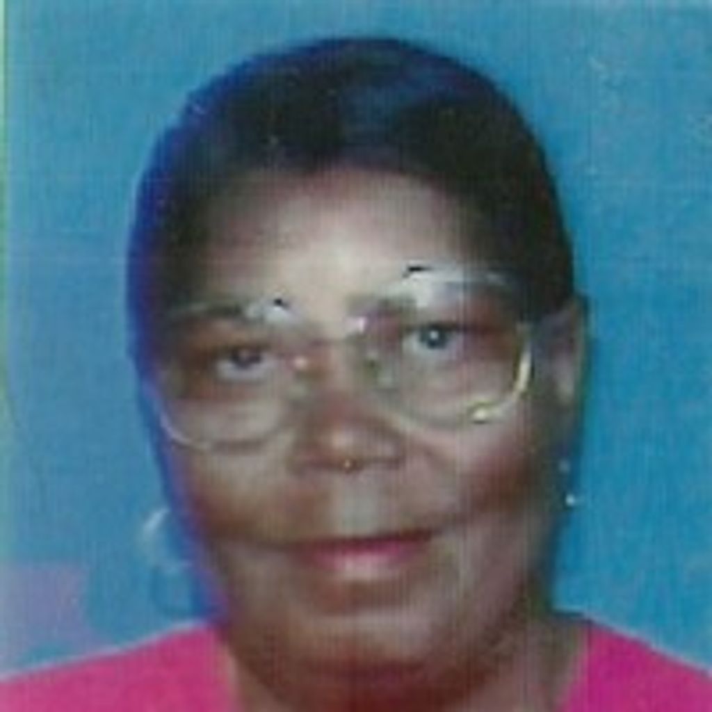 Willie Mae Thomas Jones