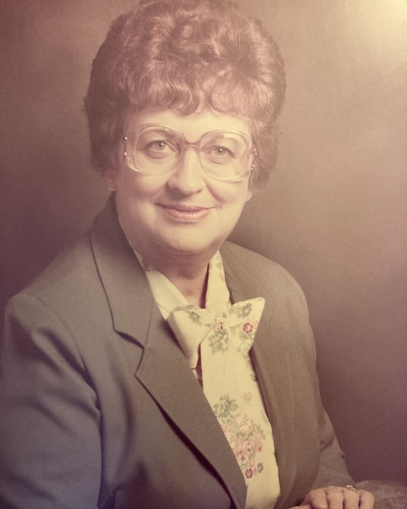 Dorothy J. "Dot" CORNISH