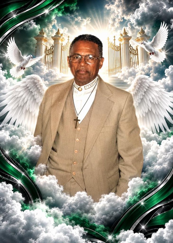 Samuel Elijah Jenkins Profile Photo