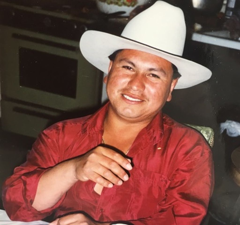 Patricio Ventureno Ayala Profile Photo