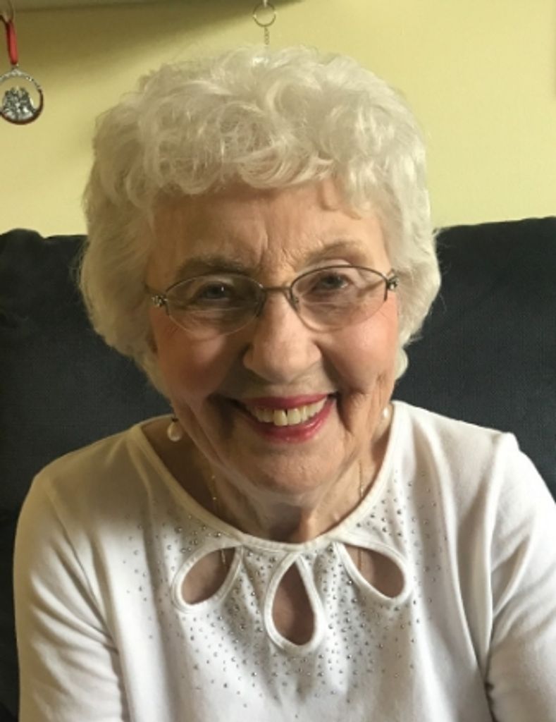 Mary  Bacon Clark Mcmanaway