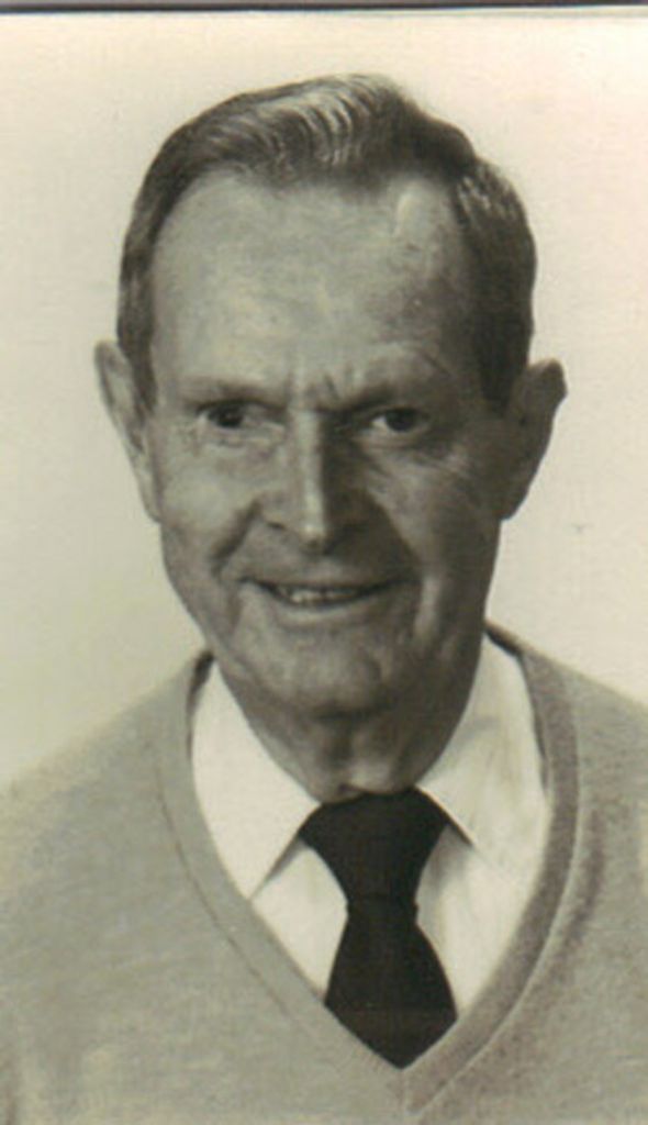 Rupert W. Potter