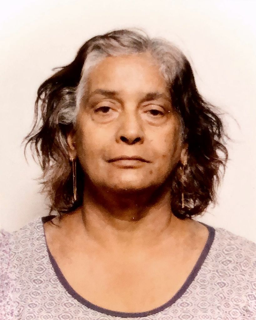Mary Tharakan