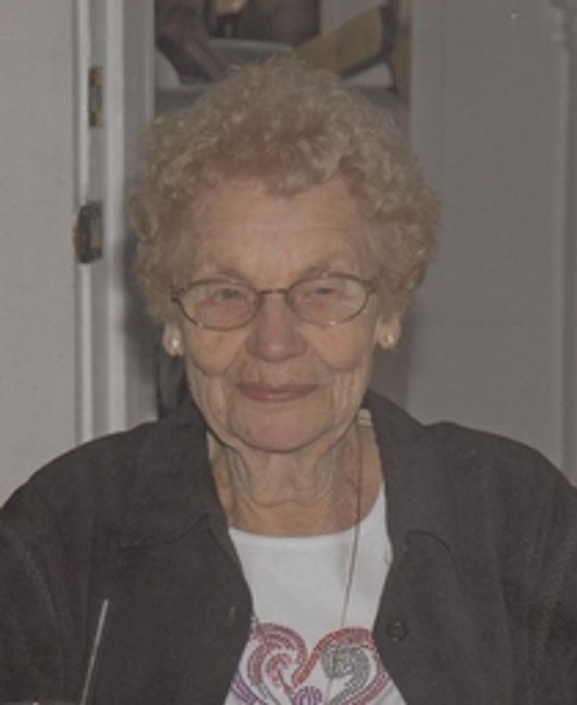 Ada Mae Henderson