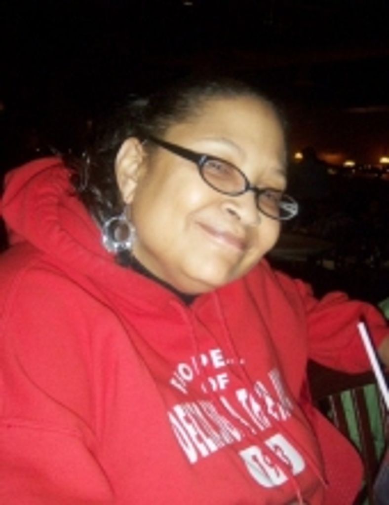 Sharon Patricia Smith