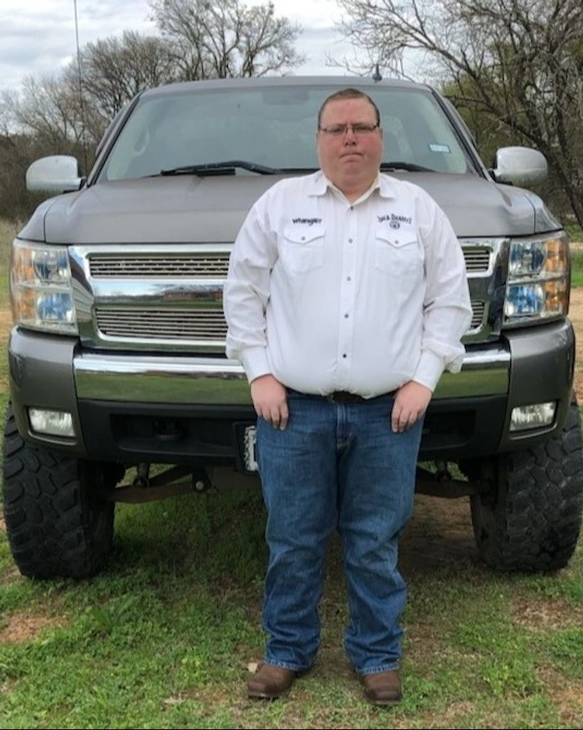 Jason Wayne Glenn Profile Photo