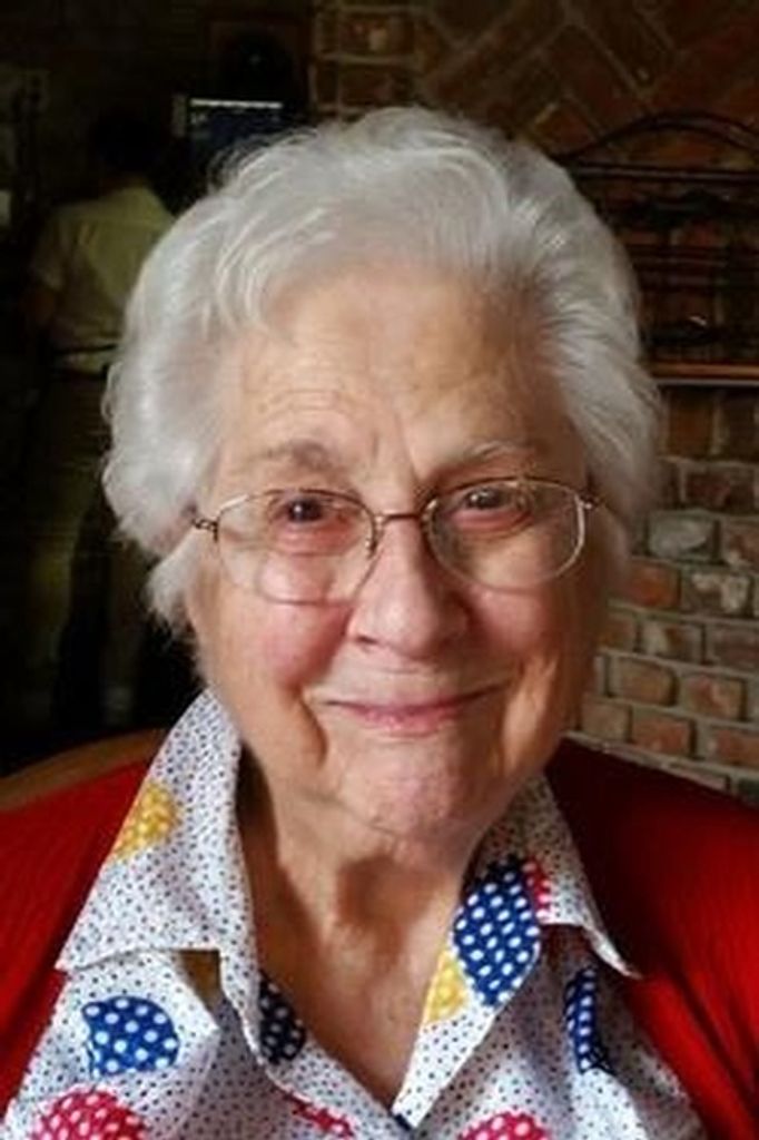 Elizabeth "Betty" O'Laverty