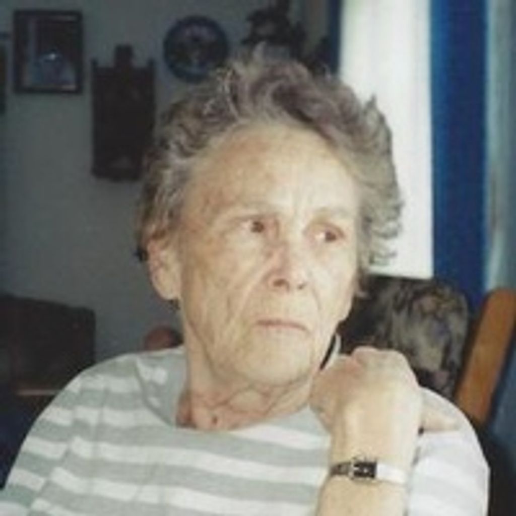 Louise  Eunice Kammerud