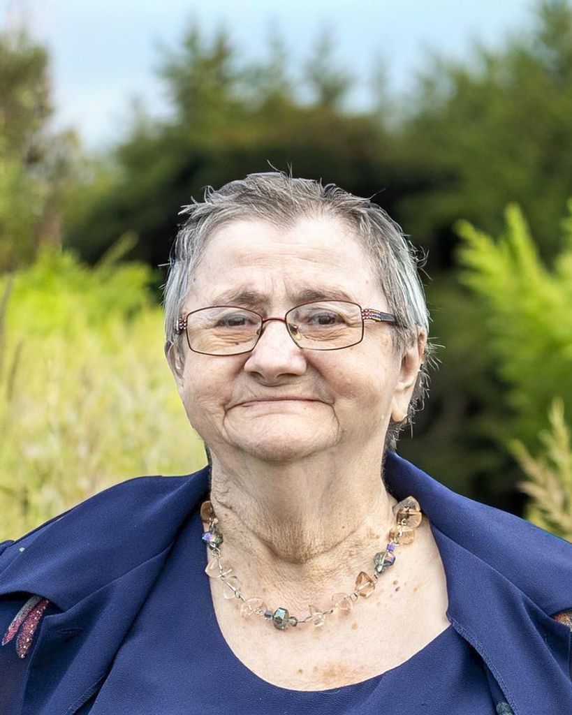 Elizabeth "Betty" Ruth Langille Profile Photo