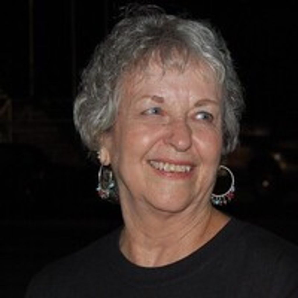 Valiery 'Sue' Stewart