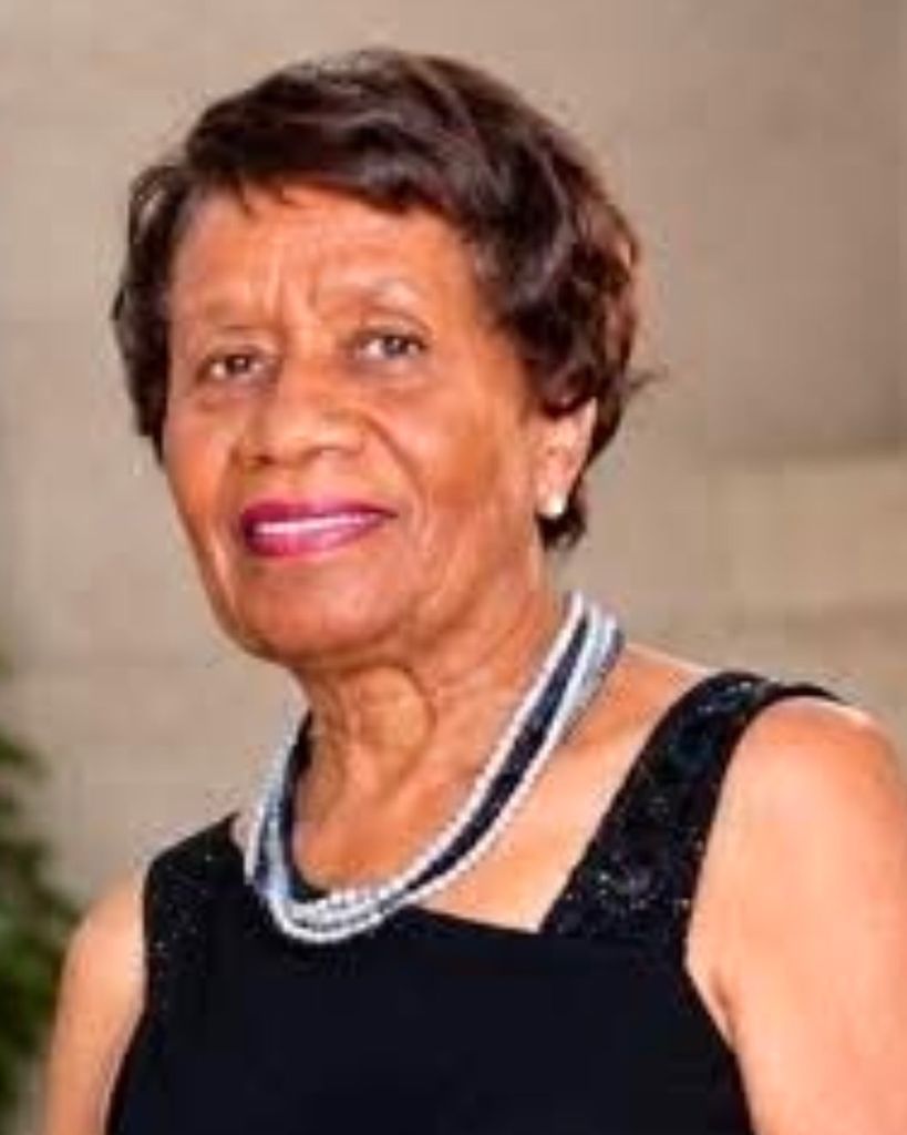 Gertrude Huff
