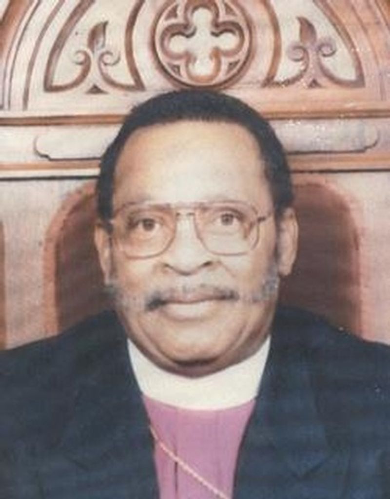 Bishop George Foster Jr.