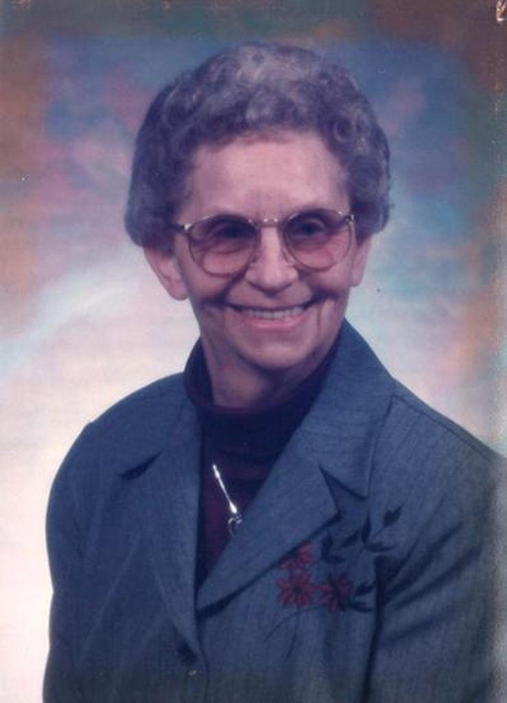 Joyce Roslyn "Sis" (Moore) Mccrory Profile Photo