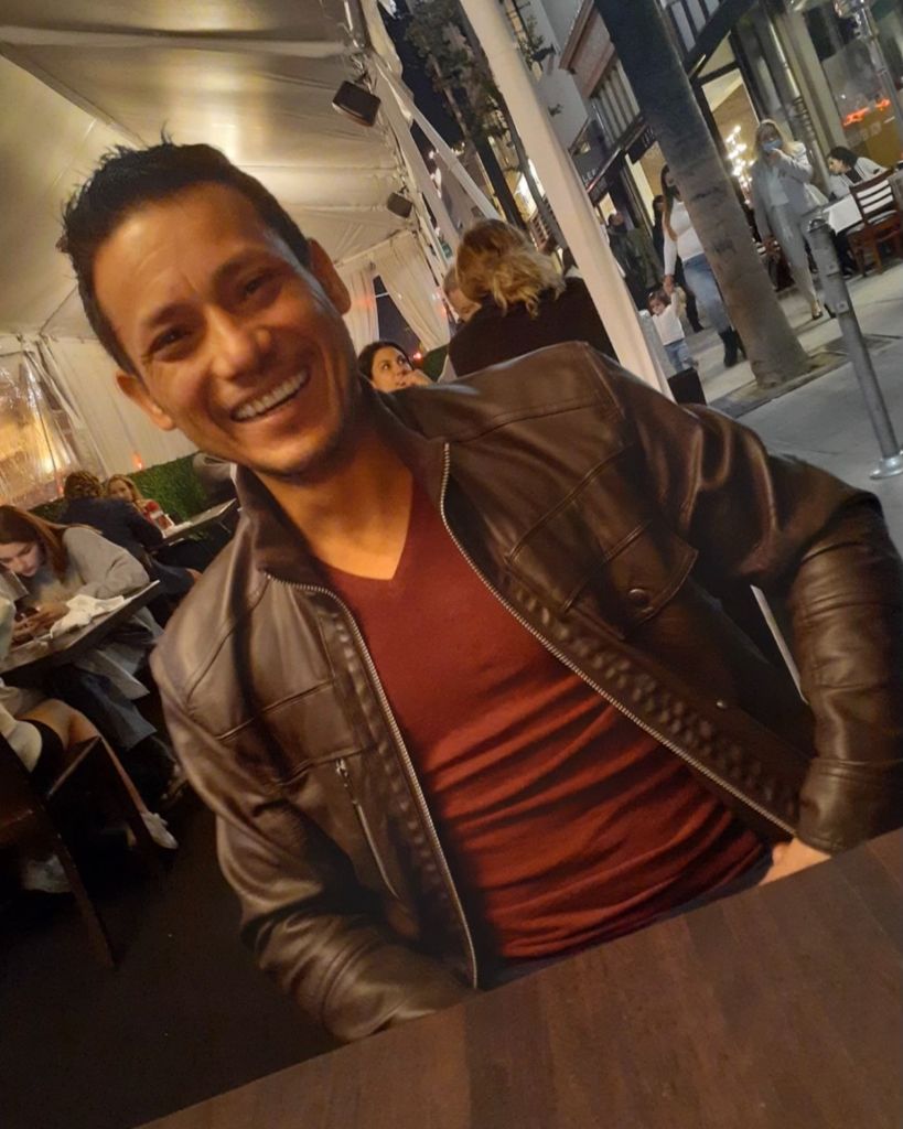 Carlos Pinto