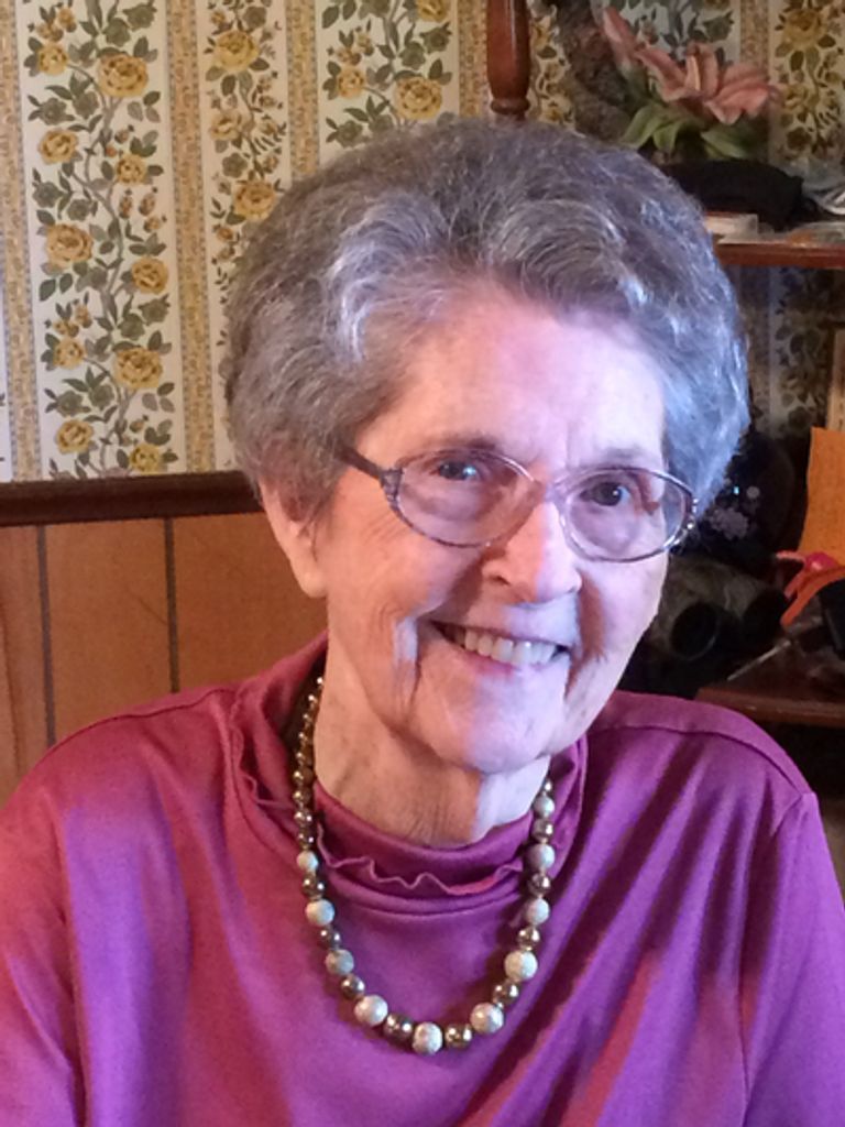 Patricia Jane Lahman