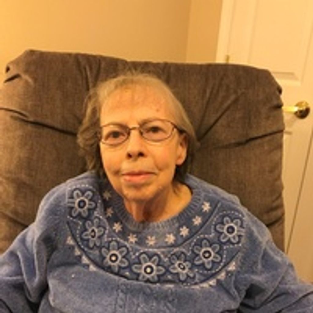 Betty Jo Cantrell